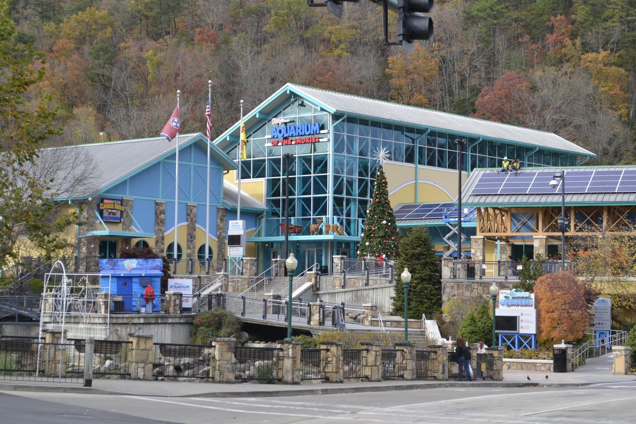 Cedar Falls Vila Pigeon Forge Exterior foto