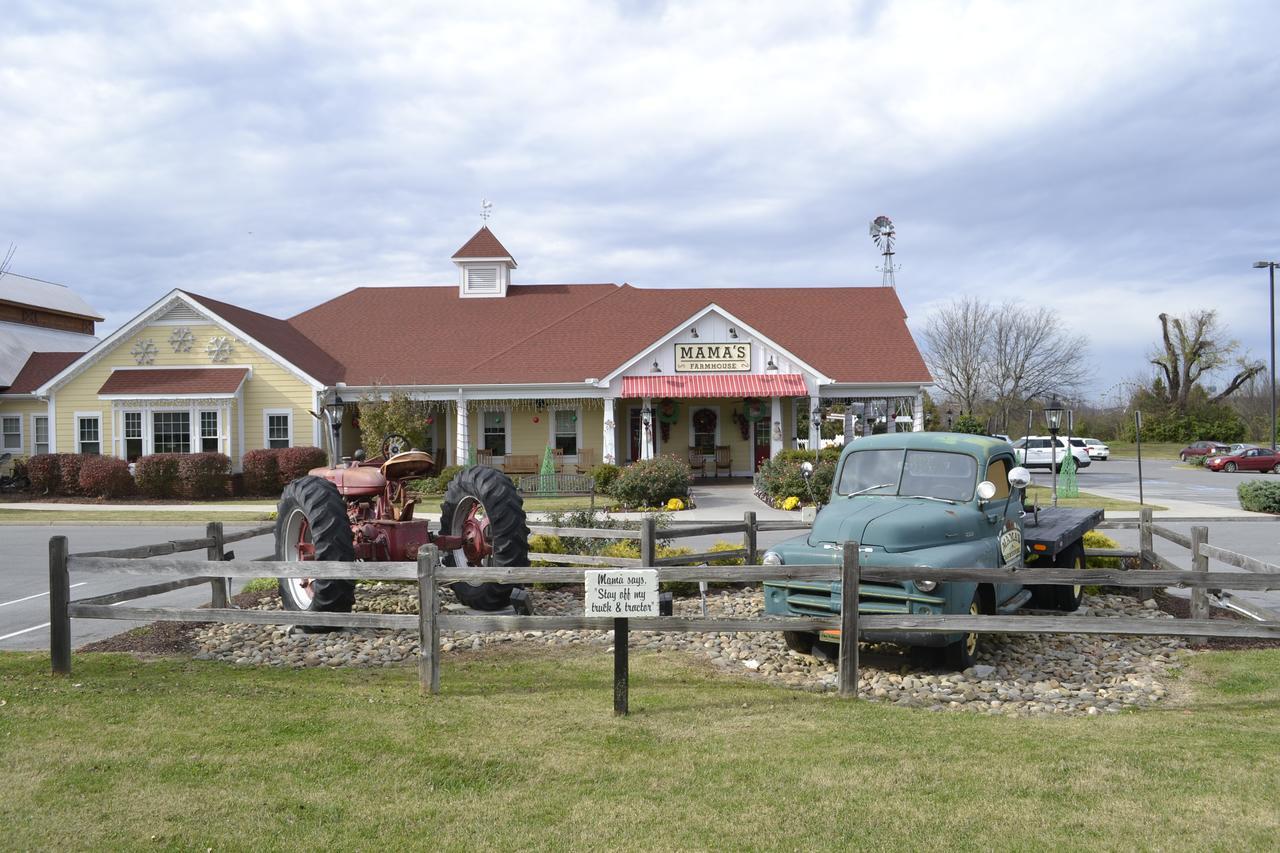 Cedar Falls Vila Pigeon Forge Exterior foto